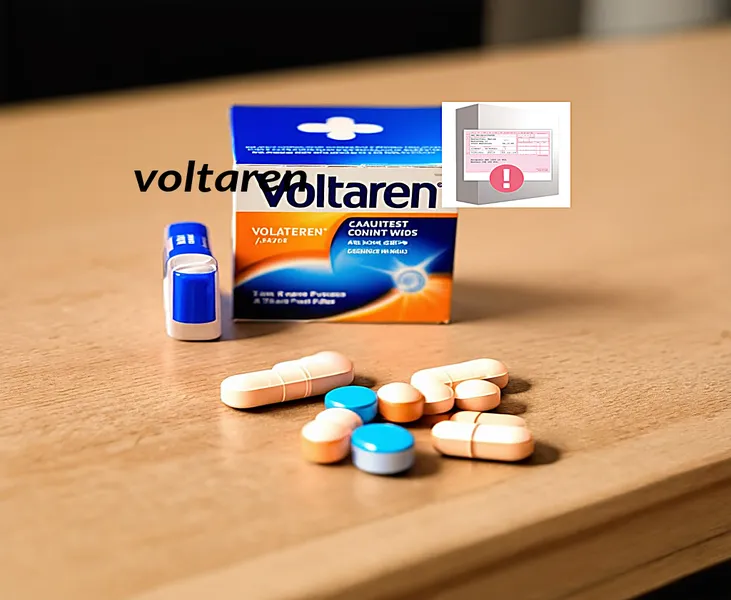 Voltaren 3